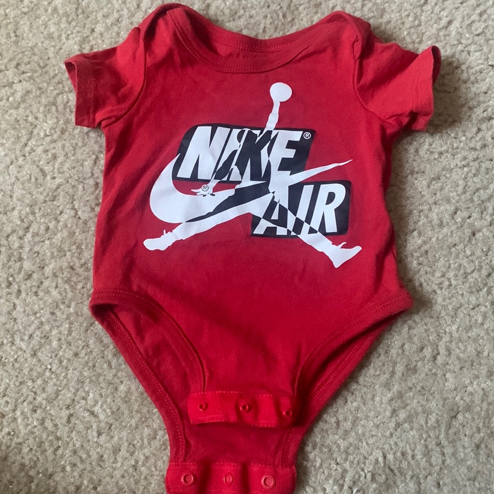 Nike  Onesie